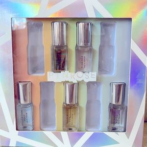 Five New and Unused Pinrose Rollarballs